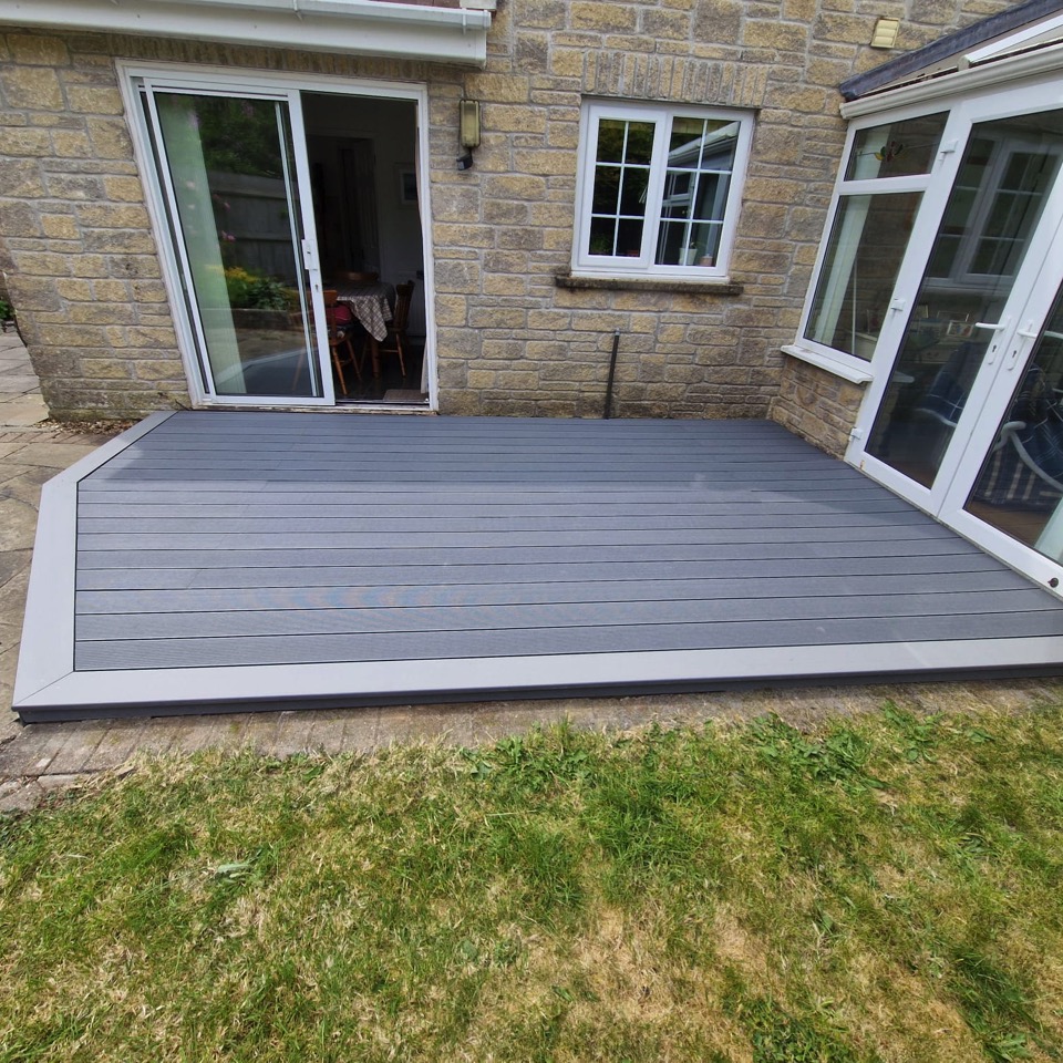 Composite Decking